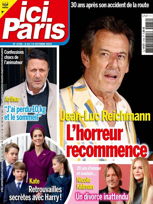 Title details for Ici Paris by CMI Publishing - Available